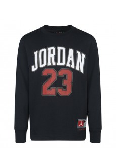 Jordan Ls Long Kids's Sweatshirt 95C591-KR5 | JORDAN Kids' Sweatshirts | scorer.es