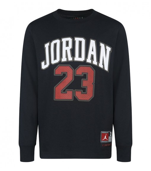 Jordan Ls Long Kids's Sweatshirt 95C591-KR5 | JORDAN Kids' Sweatshirts | scorer.es