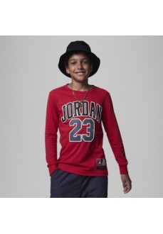 Sweatshirt Enfant Jordan Ls Long 95C591-R78