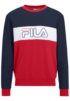 Fila Apparel Kids's Sweatshirt FAT0452.53010 | FILA Kids' Sweatshirts | scorer.es