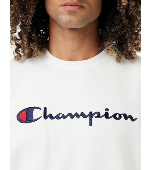 Sweatshirt Homme Champion Col Rond 219204-MS548 | CHAMPION Sweatshirts pour hommes | scorer.es
