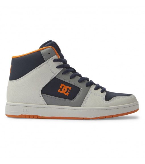 DC Shoes Manteca 4 Hi Men's Shoes ADYS100743-NGH | DC Shoes Men's Trainers | scorer.es