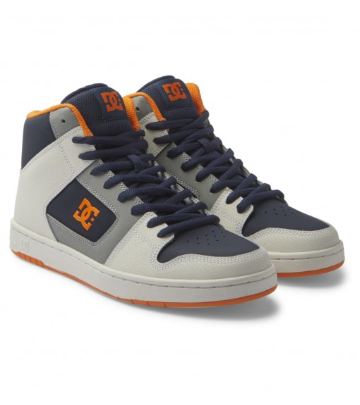 Baskets Homme DC Shoes Manteca 4 Hi ADYS100743-NGH | DC Shoes Baskets pour hommes | scorer.es