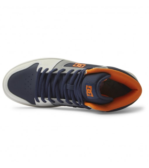 DC Shoes Manteca 4 Hi Men's Shoes ADYS100743-NGH | DC Shoes Men's Trainers | scorer.es