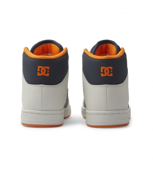 DC Shoes Manteca 4 Hi Men's Shoes ADYS100743-NGH | DC Shoes Men's Trainers | scorer.es