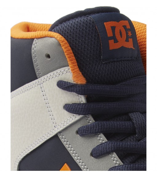 DC Shoes Manteca 4 Hi Men's Shoes ADYS100743-NGH | DC Shoes Men's Trainers | scorer.es