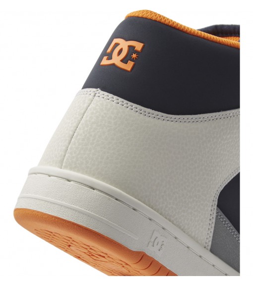 DC Shoes Manteca 4 Hi Men's Shoes ADYS100743-NGH | DC Shoes Men's Trainers | scorer.es