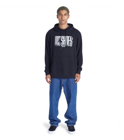 Sudadera Hombre DC Shoes On The Grind Ph ADYSF03110-KVJ0 | Sudaderas Hombre DC Shoes | scorer.es