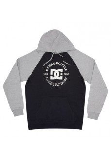 Sudadera Hombre DC Shoes Star Pilot Raglan ADYSF03097-XKKS