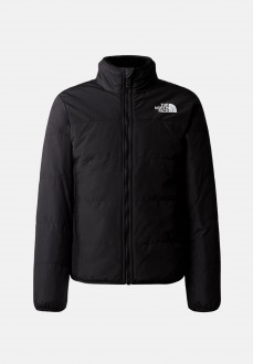 The North Face Mossbu Kids' Reversible Coat NF0A82YCJK31