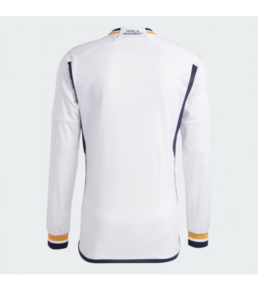Adidas Real Madrid Men's Long Sleeve T-Shirt IB0018 | ADIDAS PERFORMANCE Football clothing | scorer.es