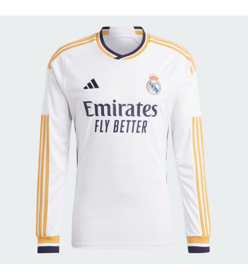 Adidas Real Madrid Men's Long Sleeve T-Shirt IB0018 | ADIDAS PERFORMANCE Football clothing | scorer.es
