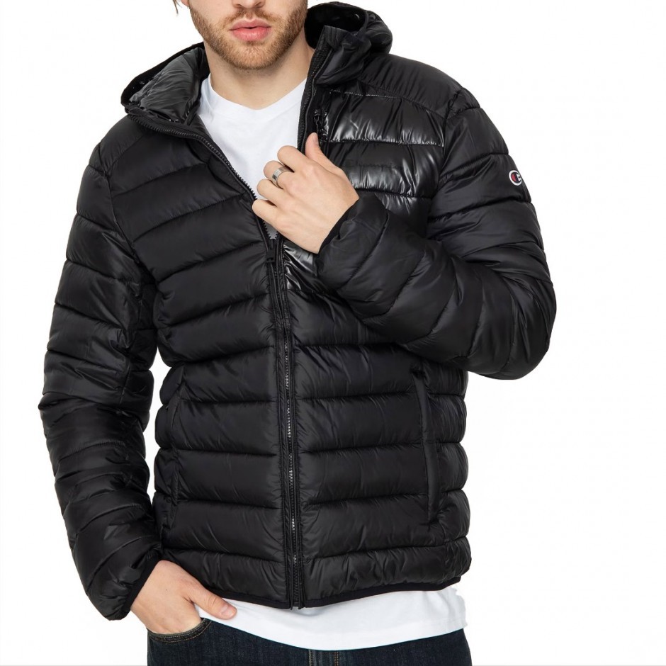 Champion men's outlet winter jacket