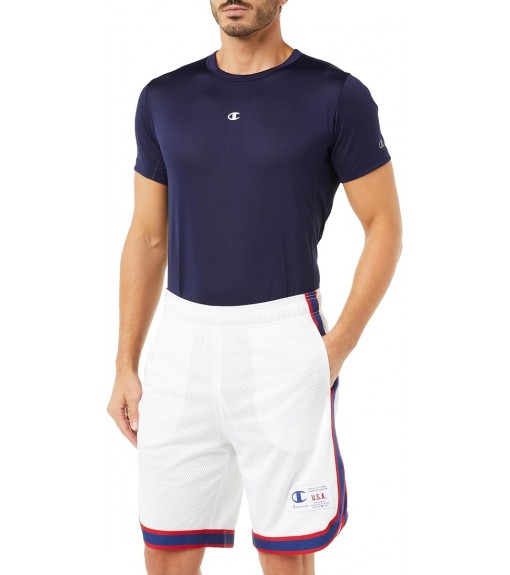 Champion Men's Shorts 219432-WW001 | CHAMPION Men's Sweatpants | scorer.es