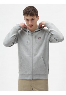 Sweat à capuche pour homme Dickies Oakport Zip Hoodie DK0A4XD3GYM1 | DICKIES Sweatshirts pour hommes | scorer.es