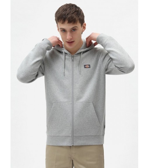 Sweat à capuche pour homme Dickies Oakport Zip Hoodie DK0A4XD3GYM1 | DICKIES Sweatshirts pour hommes | scorer.es