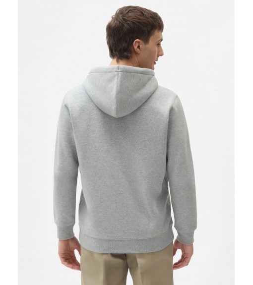 Dickies Oakport Zip Hoodie Men's Sweatshirt DK0A4XD3GYM1 | DICKIES Men's Sweatshirts | scorer.es