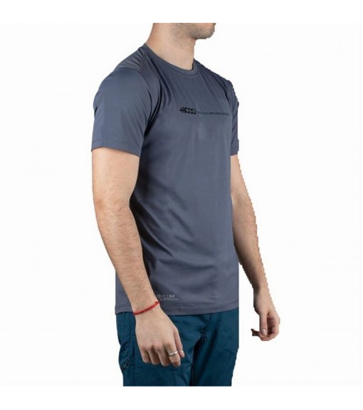 T-shirt Homme +8000 Uvero UVERO GRIS PLOMO | + 8000 Vêtements trekking | scorer.es