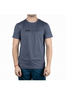 Camiseta Hombre +8000 Uvero UVERO GRIS PLOMO | Ropa trekking + 8000 | scorer.es