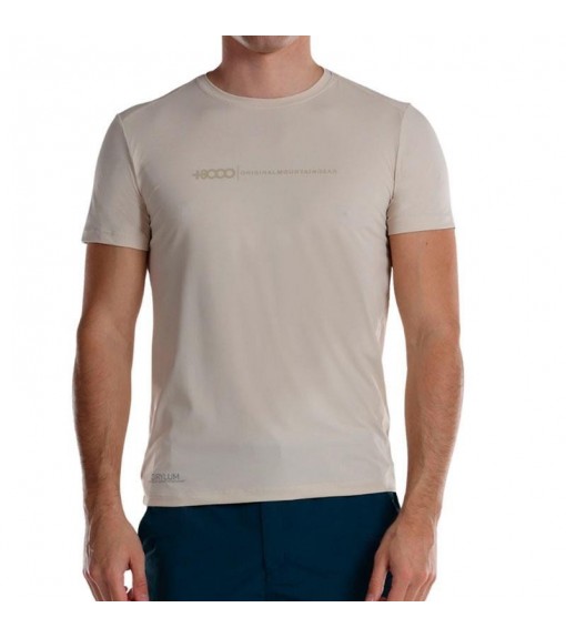 T-shirt Homme +8000 Uvero UVERO BEIGE | + 8000 Vêtements trekking | scorer.es
