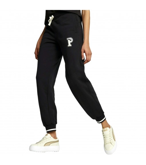 Pantalon Femme Puma Squad 621491-01 | PUMA Pantalons de sport pour femmes | scorer.es