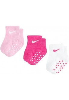 Nike 3Q-3PK Quarteer Kids' Socks PN0053-A72 | NIKE Socks for Kids | scorer.es