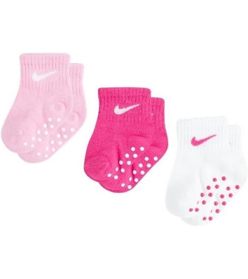 Chaussettes enfant Nike 3Q-3PK Quarteer PN0053-A72 | NIKE Chaussettes pour enfants | scorer.es