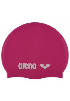 Gorro Niño/a Arena Silicona Classic Jr Fucsia 0000091670 091 | Gorros de natación ARENA | scorer.es