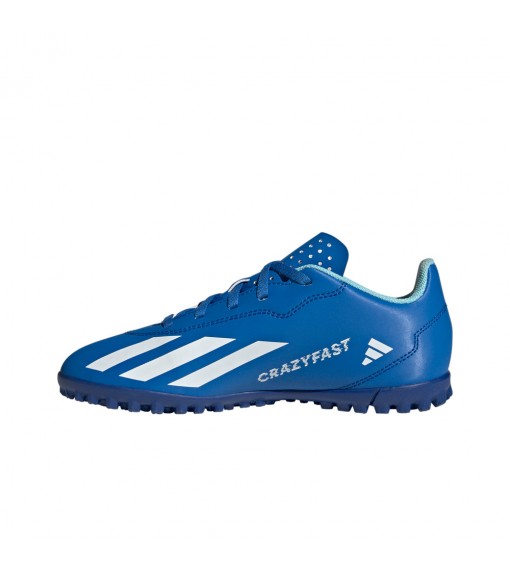 Adidas X Crazyfast.4 TF Kids' Shoes IE4067 | ADIDAS PERFORMANCE Kids' football boots | scorer.es