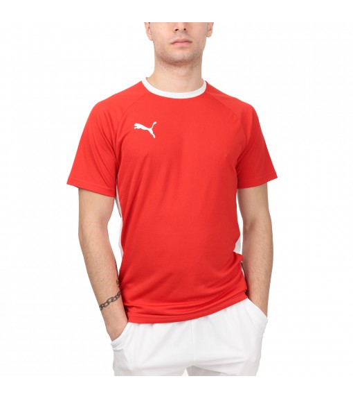Camiseta Hombre Puma TeamLiga 931832-08 | Ropa pádel PUMA | scorer.es