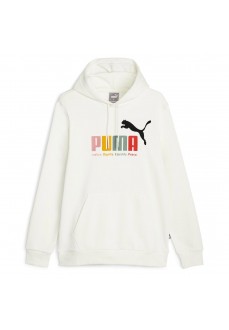Puma Essential+Multicolor Men's Hoodie 677171-65 | PUMA Men's Sweatshirts | scorer.es