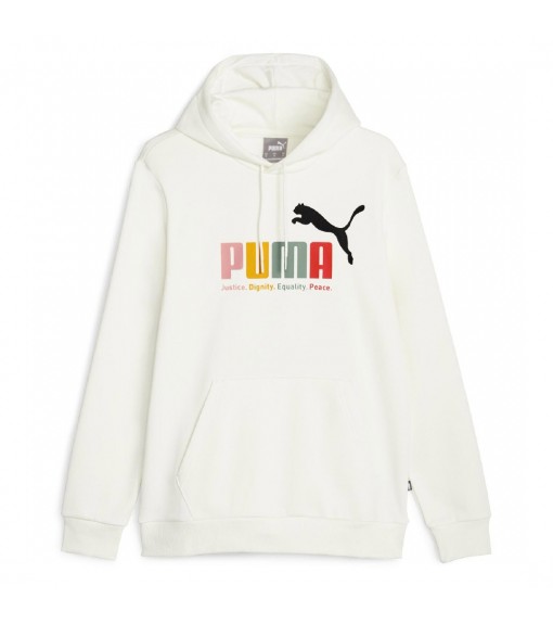 Puma Essential+Multicolor Men's Hoodie 677171-65 | PUMA Men's Sweatshirts | scorer.es