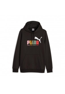 Puma Essential+Multicolor Men's Hoodie 677171-01 | PUMA Men's Sweatshirts | scorer.es