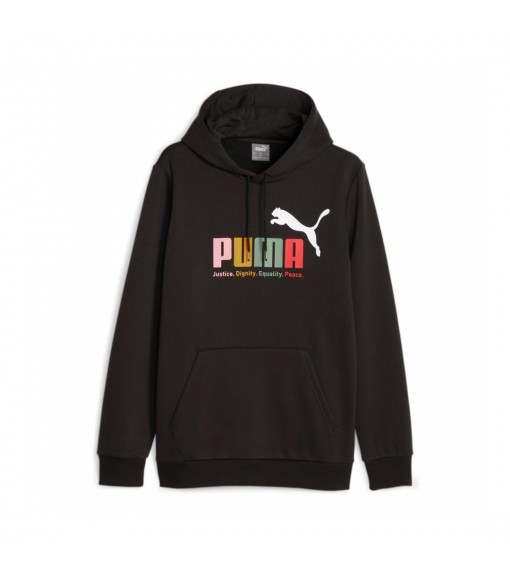 Sweatshirt Homme Puma Essential+Capuche Multicolore 677171-01 | PUMA Sweatshirts pour hommes | scorer.es