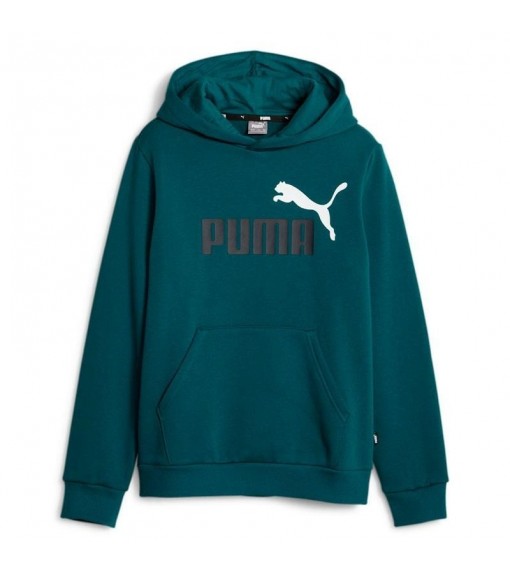 Puma Essentials+2 Col Big Kids' Hoodie 586987-75 | PUMA Kids' Sweatshirts | scorer.es