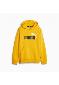Puma Essentials+2 Col Big Kids' Hoodie 586987-55 | PUMA Kids' Sweatshirts | scorer.es