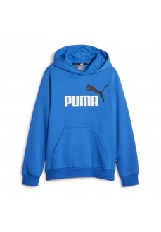 Puma Essentials+2 Col Big Kids' Hoodie 586987-48 | PUMA Kids' Sweatshirts | scorer.es