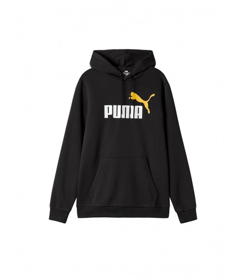 Puma Essential+2 Col Big Logo Men's Hoodie 586764-95 | PUMA Kids' Sweatshirts | scorer.es