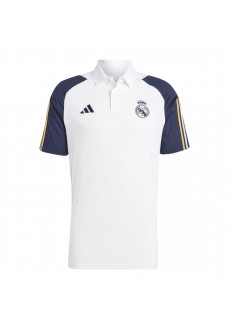 Adidas Real Madrid Men's Polo Shirt IB0844 | ADIDAS PERFORMANCE Men's T-Shirts | scorer.es
