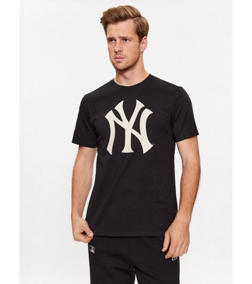 Camiseta Hombre Nike New York Yankees Replica Blanco T770-NKWH-NK-XVH