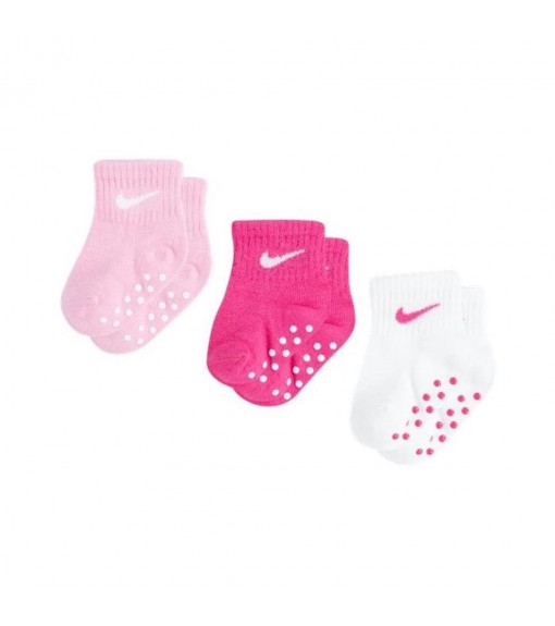 Nike 3Q-3PK Quarteer Kids' Socks NN0053-A72 | NIKE Socks for Kids | scorer.es