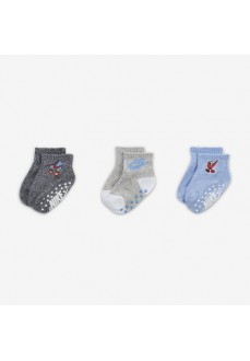 Nike GQ-3PK Kids' Socks NN0959-023 | NIKE Socks for Kids | scorer.es
