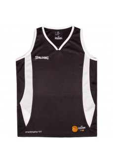 T-shirt Homme Spalding 40221001-BK/WH | SPALDING Vêtements de Basketball | scorer.es