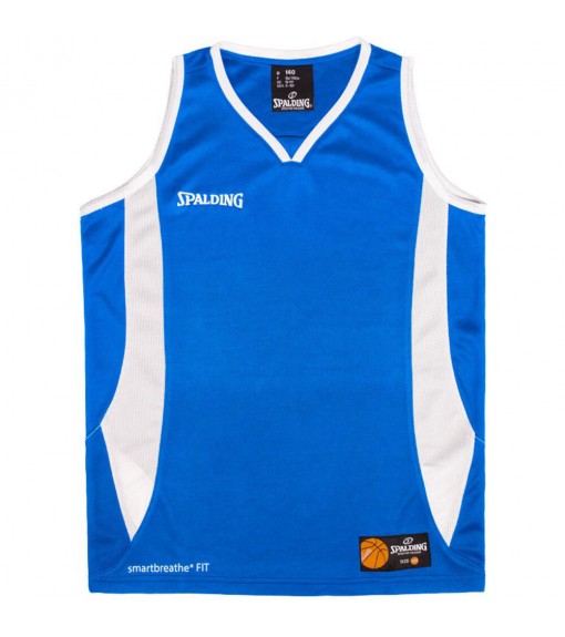 Camiseta Hombre Spalding 40221001-RY/WH | Ropa baloncesto SPALDING | scorer.es