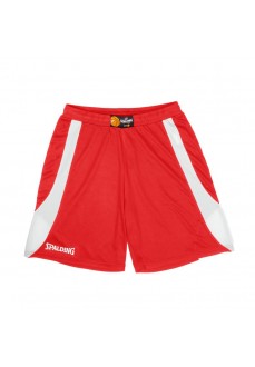 Spalding Men's Shorts 40221004-RD/WH | SPALDING Men's Sweatpants | scorer.es