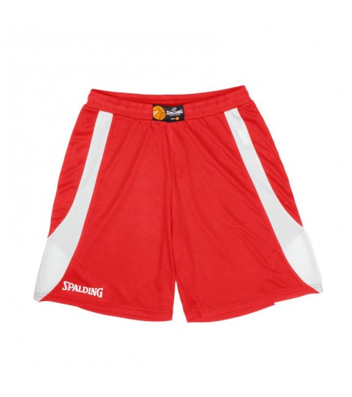 Spalding Men's Shorts 40221004-RD/WH | SPALDING Men's Sweatpants | scorer.es