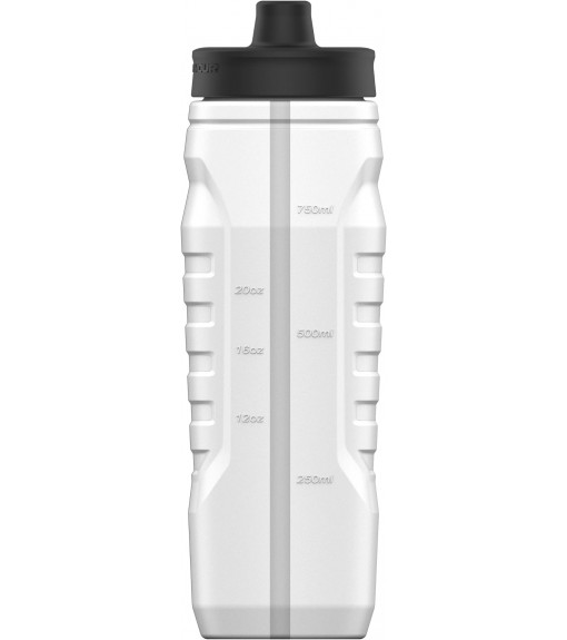 Bote Under Armour Sidenline 950ML UA70090-WH | Botellas/Cantimploras UNDER ARMOUR | scorer.es