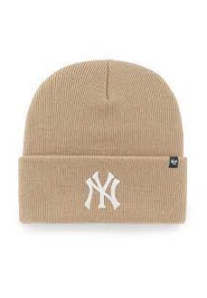 Brand47 New York Yankees Beanie B-HYMKR17ACE-KHB | BRAND47 Hats | scorer.es