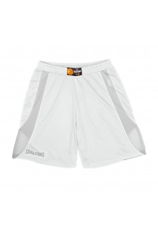 Spalding Men's Shorts 40221004-WH/SG | SPALDING Men's Sweatpants | scorer.es