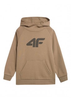 Sudadera Niño/a 4F Deep 4FJAW23TSWSM626